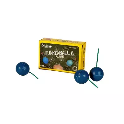 funkenball-a-silber einzel